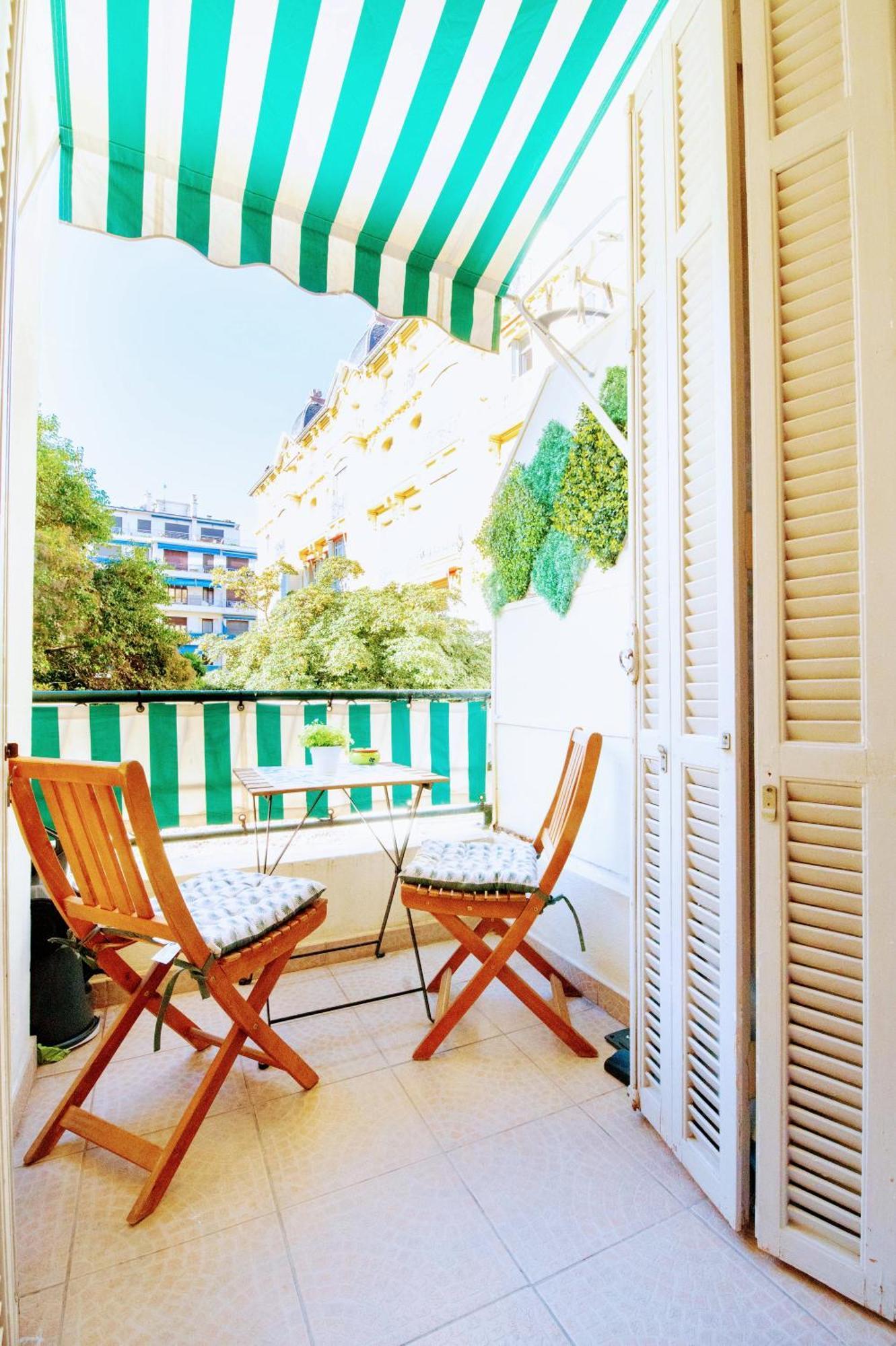 Haliviera - Golden Square, 1Min From Beach Apartment Nice Exterior photo